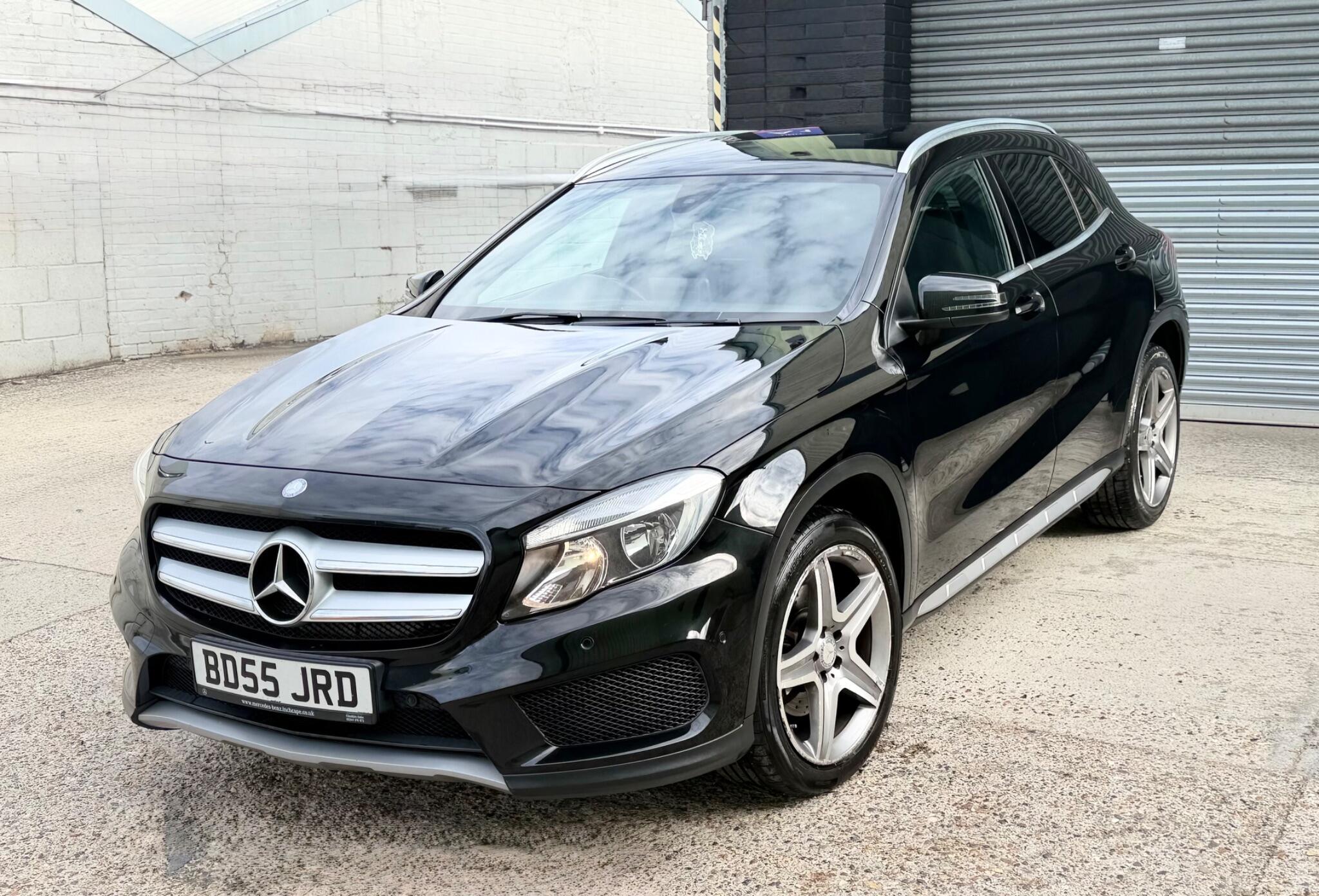 Mercedes-benz Gla